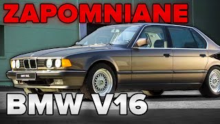 ZAPOMNIANE SAMOCHODY  BMW V16 GoldFish kanałmotoryzacyjny bmw cars fakty viral auta v16 [upl. by Pokorny]