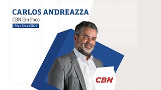 Base de apoio não existe mais é episódica diz Andreazza [upl. by Ilsel]