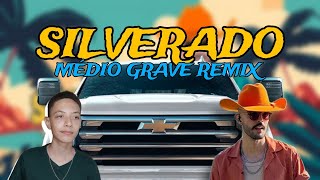 SILVERADO  MÉDIO GRAVE REMIX LUAN PEREIRA [upl. by Nylrad]