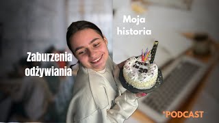 Moja historia z zaburzeniami odżywiania [upl. by Papert]