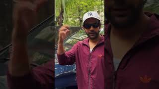 Rajkummar Rao amp Other Celebs Spotted In Aapka Apna Zakir’s set [upl. by Alit]