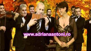 Adriana Antoni amp Gheorghe Zamfir  Sufletul te face om adrianaantoni [upl. by Grobe]