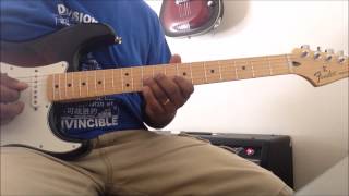 Yo Jindagani  Guitar Lesson [upl. by Ailaroc]