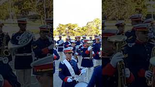 Avenida de las Camelias  Colegio Militar de la Nación [upl. by Eikcid285]