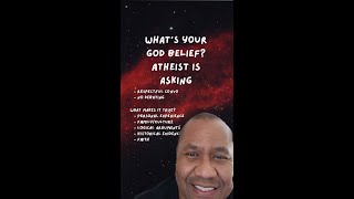 Street Epistemology  101624 Full Live  quotWhat is Your God Beliefquot [upl. by Ardnassela]