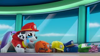 PAW Patrol Mighty Pups Jayce amp Skye Rescue Mission 👻 Halloween 24 Cartoon Animation Nick Jr HD [upl. by Adnawaj]