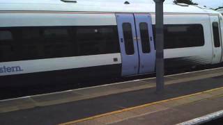 466  465 Combo WITH REGENERATIVE BRAKES  At Dartford [upl. by Auhsej348]