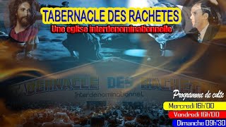 🔴direct TABERNACLE DES RACHETES kasumbalesa [upl. by Roxanne]