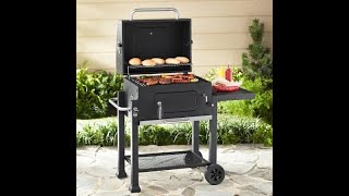 Como armar Parrilla a Carbon Expert Grill o Casanova Premium manual ayuda [upl. by Cyler39]