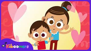 MOMMY  The Kiboomers Preschool Songs amp Nursery Rhymes for Mothers Day [upl. by Tabbie]