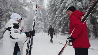 Ab in den Schnee  von Dipps nach Altenberg I Teil 1 [upl. by Koval91]