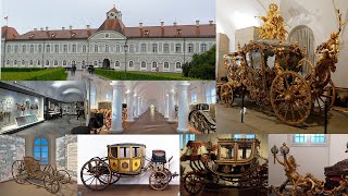 Marstallmuseum Schloss Nymphenburg [upl. by Creedon]