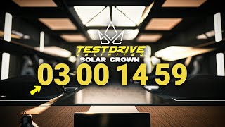 Test Drive Unlimited Solar Crown Release Date COUNTDOWN  GARAGES [upl. by Humfrey]