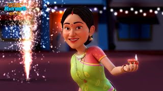 शुभ दीपावली  diwali song  Happy Diwali  Taarak Mehta Ka Ooltah Chashmah Rhymes diwali2023 [upl. by Dwyer590]