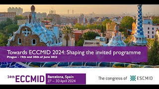 Towards ECCMID 2024 Shaping the invited programme [upl. by Louisa]