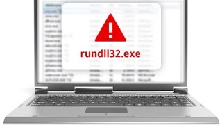 How To Fix The Rundll32exe Error On Windows XP Vista and 7 [upl. by Juliane]