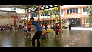 JampM VS ILIGAN SKILLS HOOPS [upl. by Ylim]