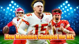 who is Patrick Mahomes [upl. by Dillie]