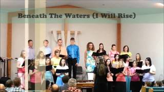 Gospel Mennonite Church Choir Jesus Paid It All [upl. by Eneres728]