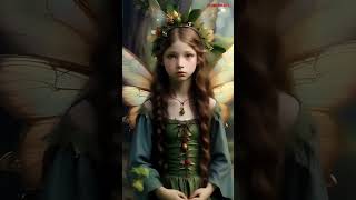 The Fairies of Cottingley  Childish Hoax or Hidden Forest Magic shorts [upl. by Burget]