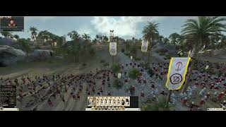 Lets Play As The Seleucids Total War Rome 2 Grand Campaign Part 4 [upl. by Eelyk]