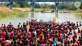 Sri Neelakanteswara Swamy Chakra Teerdha Snanam  Pathapatnam  Srikakulam  160218 [upl. by Fonville]