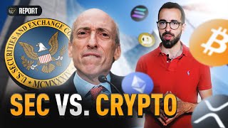 How the US SEC is waging an undeclared war on crypto [upl. by Nieberg]