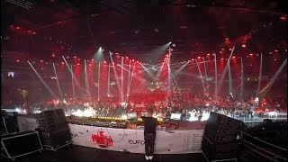 Giuseppe Ottaviani LIVE  Back amp Forth Festival 2017 [upl. by Artimas639]