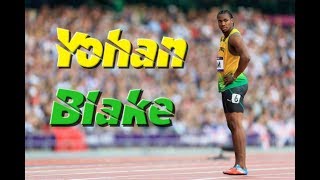 Yohan Blake ● Jamaicas Diamond  Sprinting Montage [upl. by Abernon554]