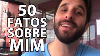 50 FATOS SOBRE MIM  RAFINHA BASTOS [upl. by Aihsemak]