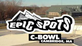 Epic Spots  CBowl [upl. by Leiahtan888]