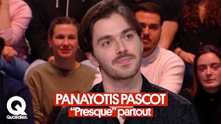 Panayotis Pascot et sa recette du succès [upl. by Yram]