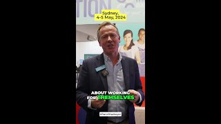 Sydney Franchising Expo 45 May 2024  get your free tickets franchise franchising shorts [upl. by Plunkett]