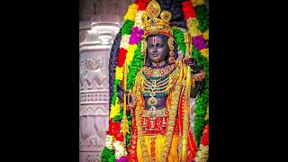 Ramachandraya Janaka song by Jayasri Remma  Lord Sree Ram Harathi song  JaiSriRam  AyodyaRama [upl. by Rovit]