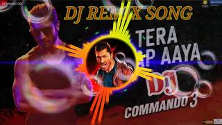 DJ REMIX SONG TERA BAAP AAYA DJ COMMANDO 3 Ľóvè ïñ DJ REMIX SONG [upl. by Aikel]