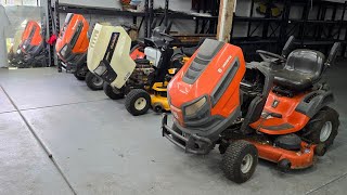 Small Engine Repair Tips  Riding Mower Maintenance amp Common NoStart Issues Explained [upl. by Kaia]