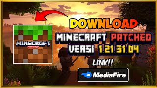 Download Minecraft Patch  V 1213105  64bit32bit  Terbaru 2024  Link Mediafire No Password [upl. by Rihana]