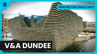 Dundees Architectural Revolution  How Did They Build That  S01 EP05  Engineering Documentary [upl. by Normy]