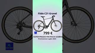 Super Offerta Prezzo Scontato Fiido C11 Fiido C21 Gravel Fiido C22 Sisti Bike ebike bici fiido [upl. by Mahtal]