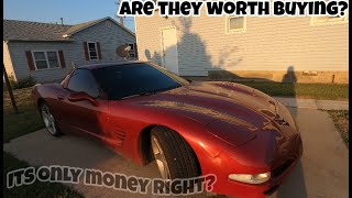 So you want to buy a c5 corvette [upl. by Alurd]