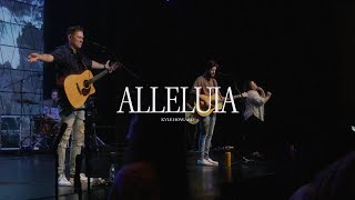 Alleluia  Jesus Culture cover Kyle Howard Live [upl. by Atinuhs]