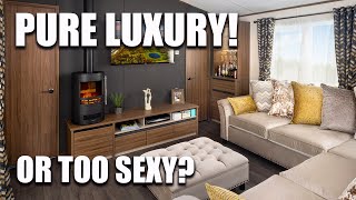 New 2023 Carnaby Langham Static Caravan  Mobile Home Experience Luxury Living [upl. by Hnoj746]