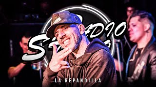 LA REPANDILLA En Vivo  RADIO STUDIO DANCE [upl. by Acirre]