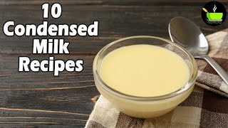 Quick amp Easy Condensed Milk Recipes [upl. by Thalia]