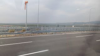 Manisa Balıkesir Yolu OtobanManisa Balıkesir Road Highway [upl. by Einnal]