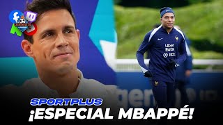 🚨 ¡ESPECIAL MBAPPÉ  SPORTPLUS CON EDU AGUIRRE [upl. by Jaal]