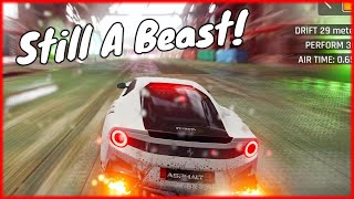 Still A Beast  Asphalt 9 5 Golden Ferrari F12tdf Multiplayer [upl. by Dola]