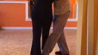 Patricio Touceda and Helen Corrigan Argentine Tango [upl. by Ahsap]