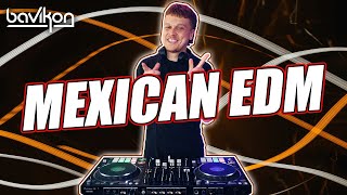 Mexican EDM Mix 2024  8  Latin EDM 2024  EDM Mexicano  Latin Remix House amp Guaracha by bavikon [upl. by Amye]