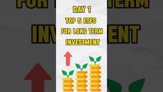 Best ETF To Buy Now in 2024  TOP 5 ETF For Long Term Investment [upl. by Akeryt]